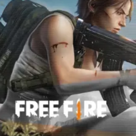 Free Fire 1060+106 Top-up By ID Global