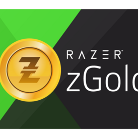 Razer Gold 50 USD - Razer Key - GLOBAL