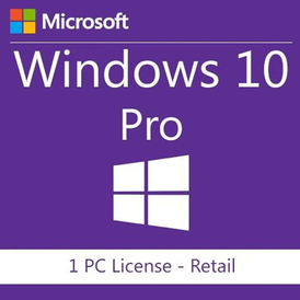 Windows 10/11 Pro Retail 100% original