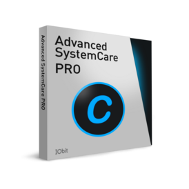 IObit Advanced SystemCare 17 PRO 🔑