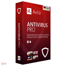 AVIRA Antivirus Pro - 3 Months of Premium