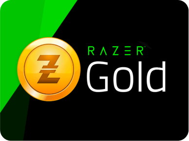 Cartes-cadeaux Razer Gold