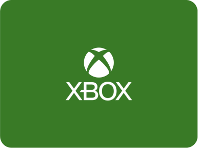 Xbox 礼品卡