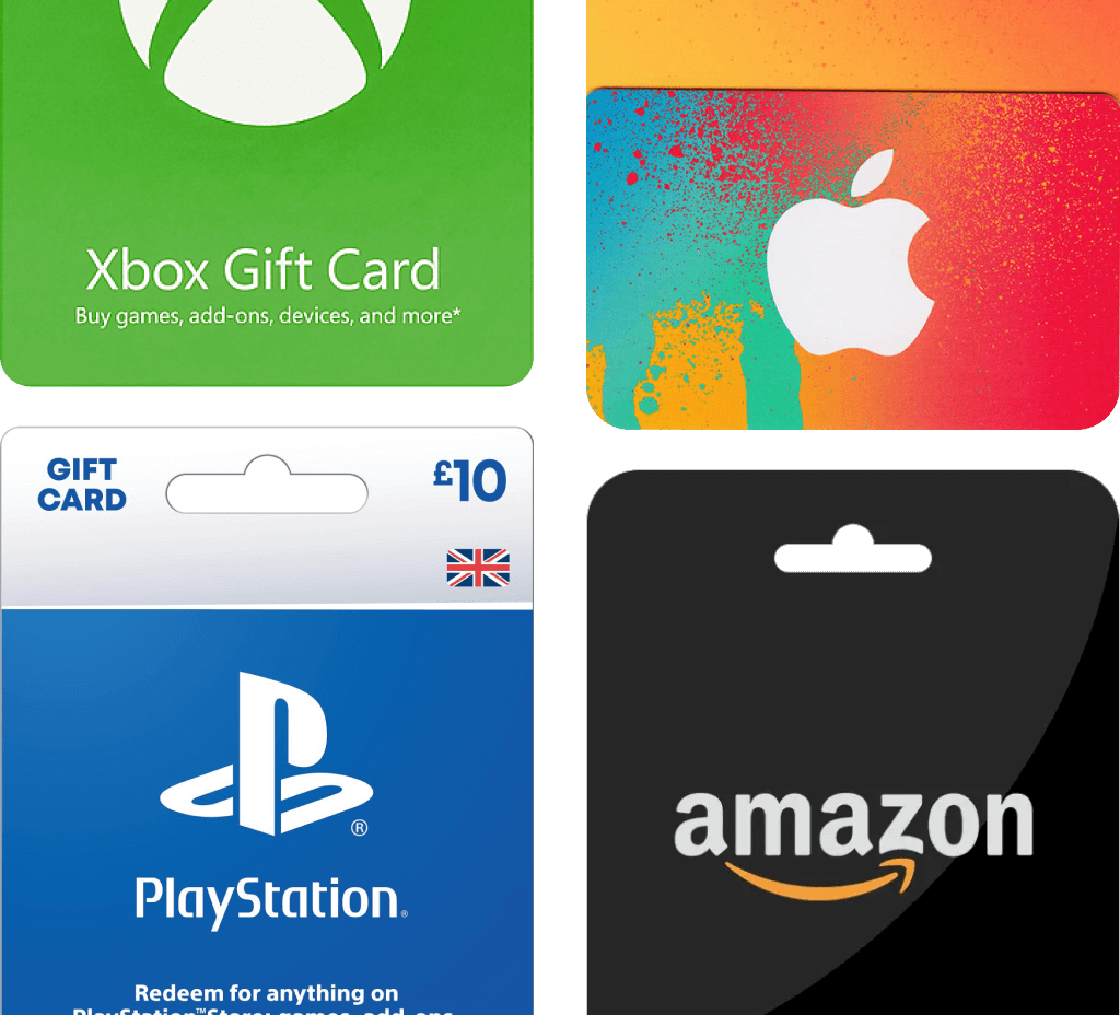 Buy and Sell Gift Cards Online | A Listly List