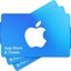 iTunes Gift Cardf 4$ USD (USA)