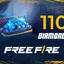 Free fire direct top up 100+10