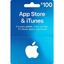 iTunes card