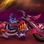 WOW Hateforged Blazecycle mount [KEY]