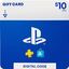 psn 10$ usa