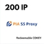 PIA S5 PROXY 200 IP CDKEY