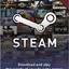 Steam Gift Card 50$ (USA)