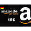 Amazon.de 15€ gift card