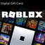 Roblox Gift Card 4$ - 320 Robux Global