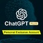 ChatGPT Plus personal exclusive Acc+ Warranty