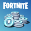 2800 V-Bucks - 2800 Monedas V / FORTNITE