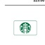 Starbucks gift card $25