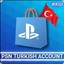 PlayStation PSN Turkey Account 5x Pieces