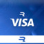 VISA (Rewarble) USA - 30 USD