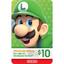 Nintendo eShop Gift Card $10