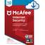 McAfee Internet Security 2024 10 Dev/1 year