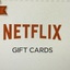 Netflix eshop gift card