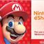 $50 Nintendo eShop Gift Card (USA)