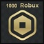 Roblox Gift Card 1000 Robux GLOBAL