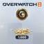 Overwatch 2 |1000 Coins Digital Code (Global)