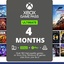 4 Months Game Pass Ultimate