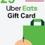 Uber Eats Gift Card 25 USD (US) Uber Eats