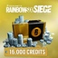 16000 R6 CREDITS