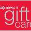 Walgreens USA gift card 50 USD