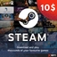 Steam 10$ USD