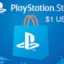 Playstation Network PSN $1 (USA)