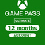 XBOX GAME PASS ULTIMATE ACCOUNT🔥 12 MONTHS [