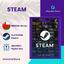 Steam Wallet Card Oman $10