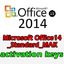 Microsoft Office14_Standard_MAK / activation