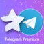 Telegram Premium (Via Username) 6 Months