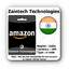 INR 1000 Amazon India (IND)