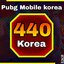 Pubg Korea 440 UC Need Facebook OR Twitter