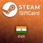 Steam 150 INR Gift Card - India