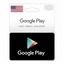 Google play gift card 100$ USA