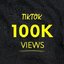 TikTok view 100.000