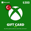 XBOX 300 TRY GİFT CARD TURKEY