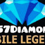 Mobile Legends 257 Diamonds (Global)