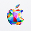 Belgian Apple Gift Card iTunes30EUR