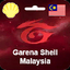 1300 MY Shell - RGG Pin Malaysia