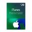 iTunes Gift card USA 20 USD