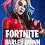 Fortnite - Rebirth Harley Quinn Skin (DLC) Ep