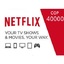 Netflix Gift Card 40000 COP - COLOMBIA